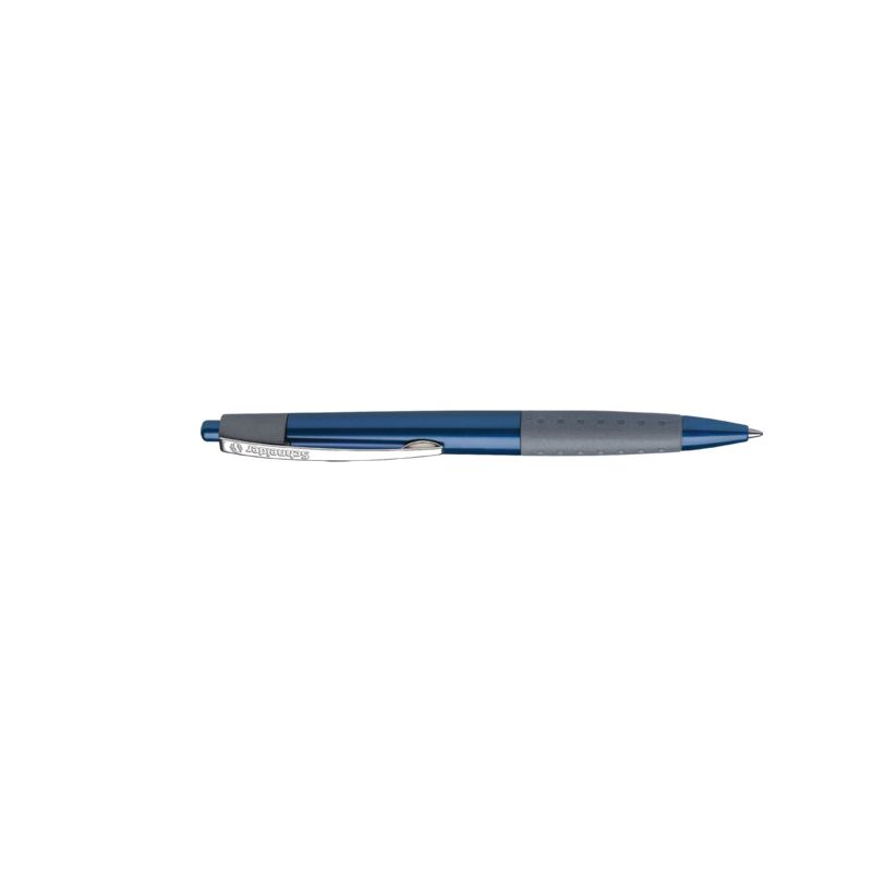 SCHNEIDER Stylo bille rétractable Loox avec grip caoutchouc Encre Bleue SCHNEIDER Stylo bille rétractable Loox avec grip caoutchouc Encre Bleue