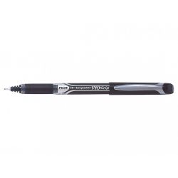 PILOT V10 GRIP Stylo roller pointe aiguille Encre noire