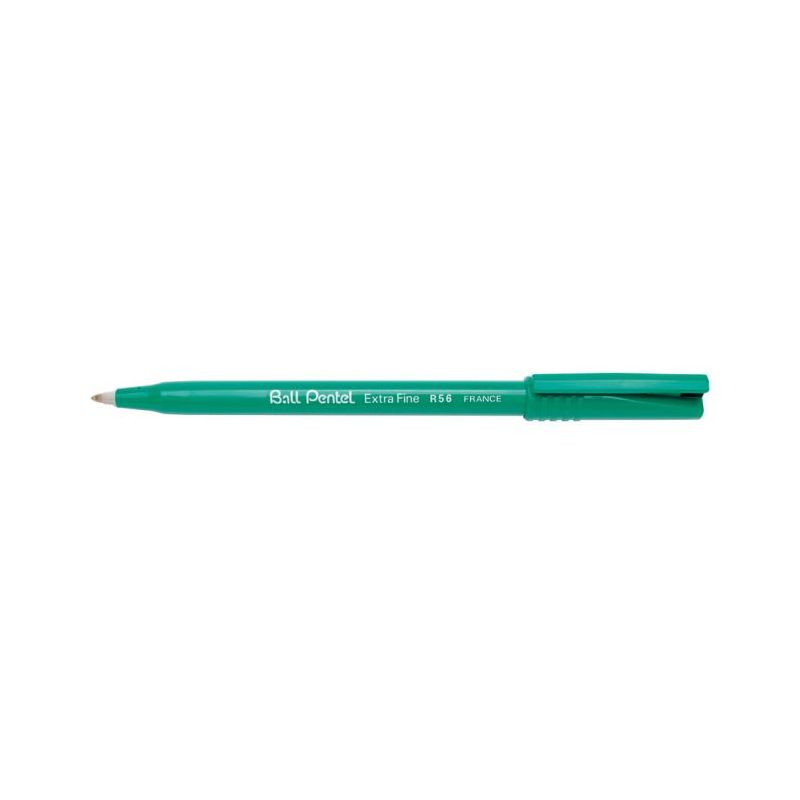 PENTEL Stylo feutre à bille pointe plastique 0,6 mm encre Noire PENTEL Stylo feutre à bille pointe plastique 0,6 mm encre Noire
