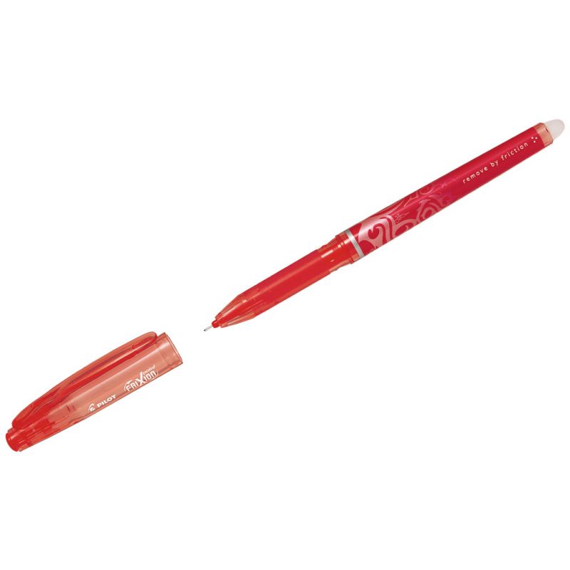 PILOT FRIXION Stylo Roller Pointe hi-tec fine Encre Rouge PILOT FRIXION Stylo Roller Pointe hi-tec fine Encre Rouge
