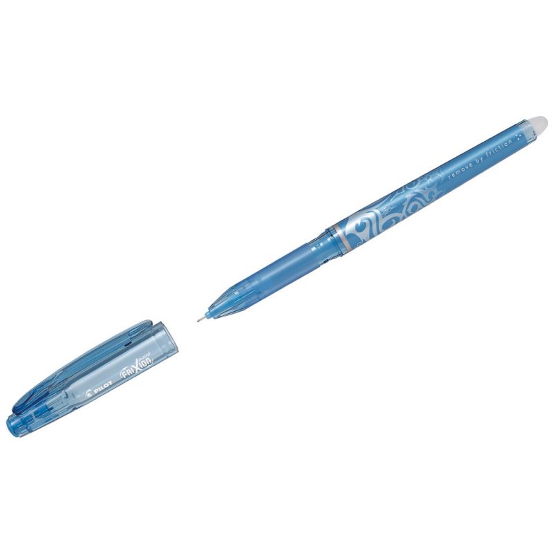 PILOT FRIXION Stylo Roller Pointe hi-tec fine Encre turquoise PILOT FRIXION Stylo Roller Pointe hi-tec fine Encre turquoise