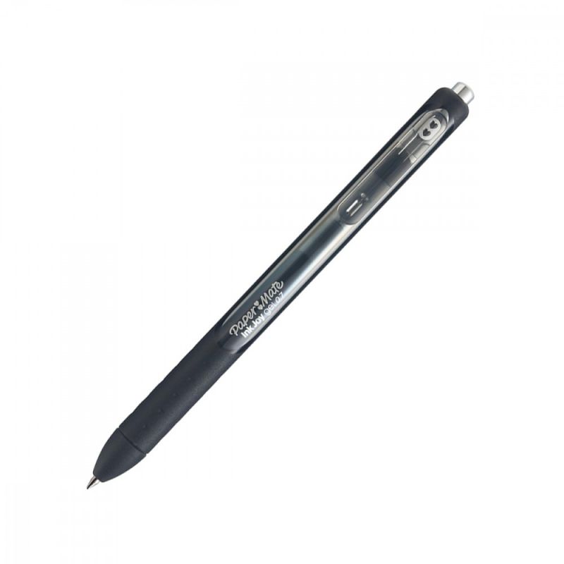 PAPERMATE INKJOY GEL Stylo bille pointe moyenne Encre gel Noire