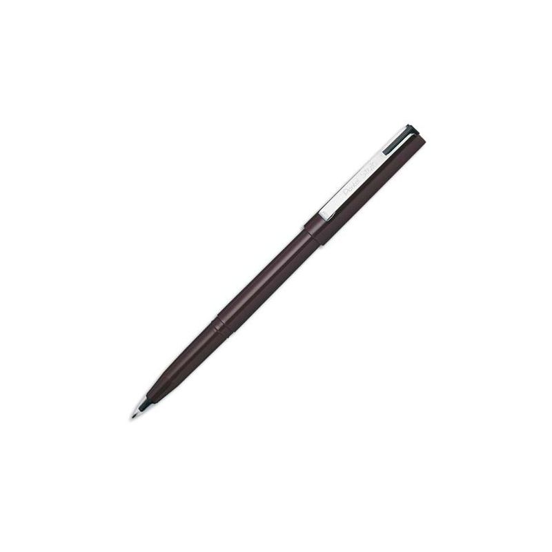 PENTEL Stylo feutre à plume encre Bleue PENTEL Stylo feutre à plume encre Bleue