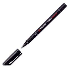 STABILO OHPen Marqueur non permanent Pointe fine Encre Noire
