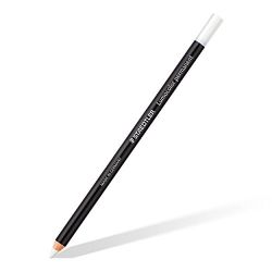 STAEDTLER Boîte de 12 crayons marqueur à sec permanent toutes surfaces Encre blanche