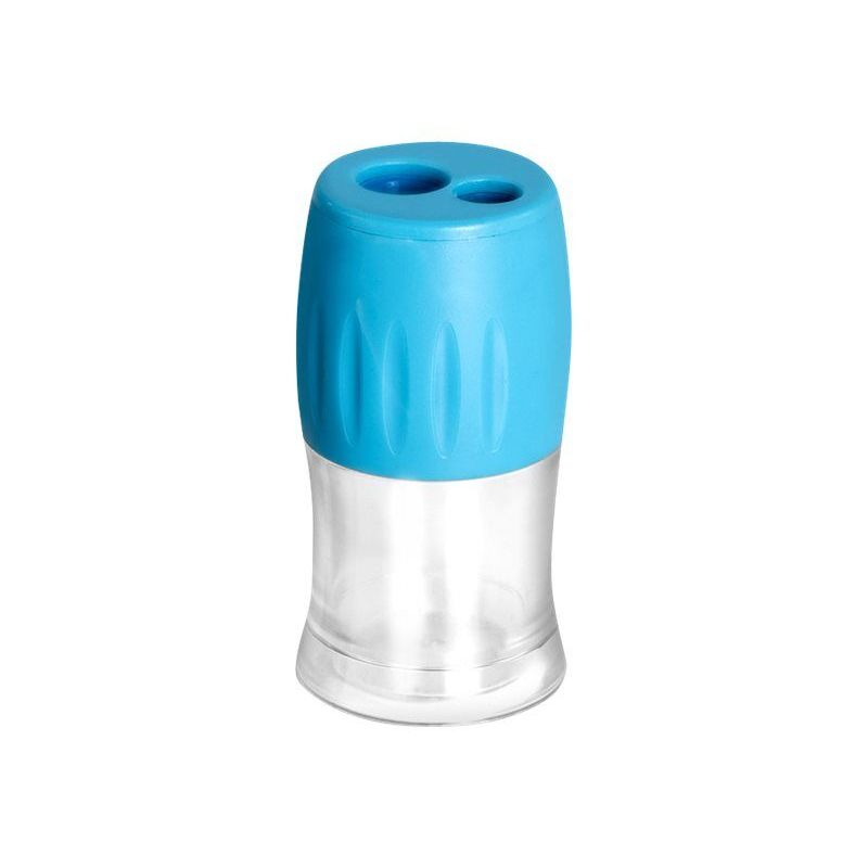 WONDAY Taille-crayons Liberty 2 trous avec réservoir WONDAY Taille-crayons Liberty 2 trous avec réservoir