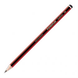 STAEDTLER Tradition Crayon graphite tête trempée mine HB