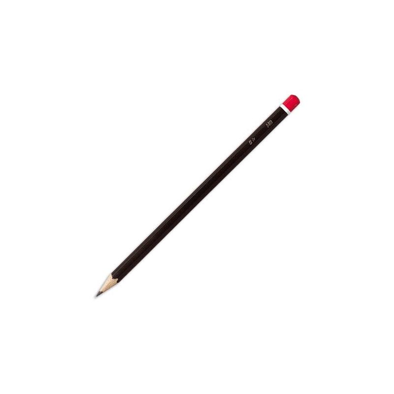 Crayon à papier tête trempée mine HB Crayon à papier tête trempée mine HB
