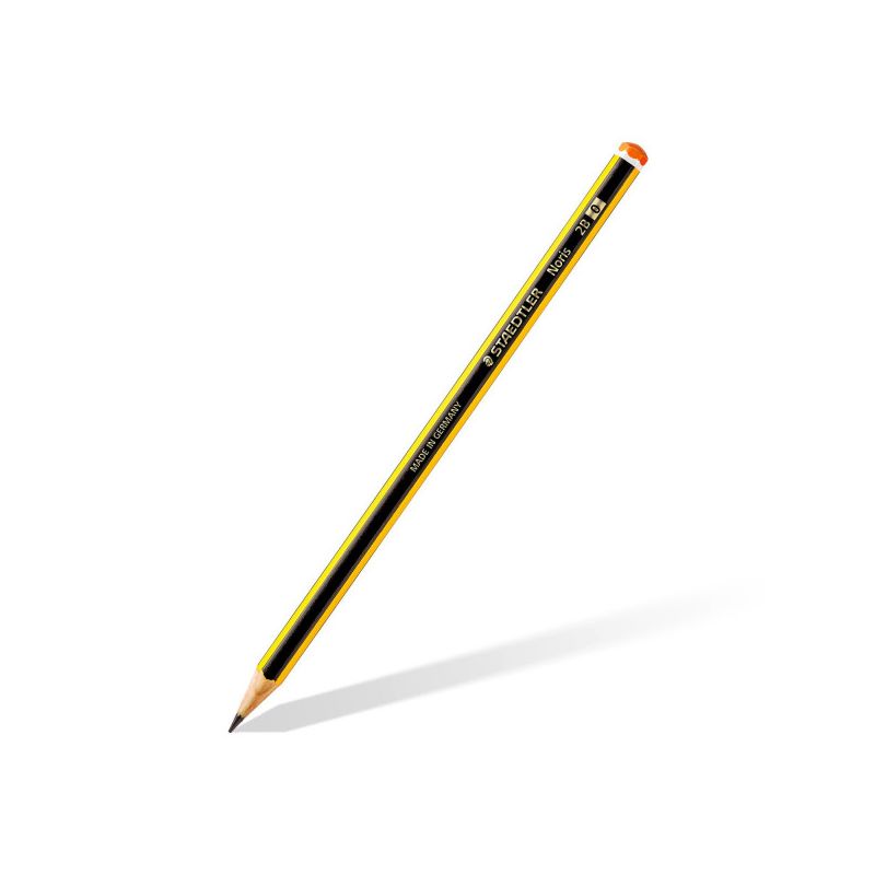 STAEDTLER NORIS Crayon graphite 2B