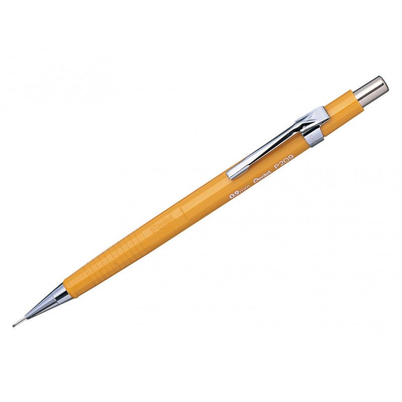PENTEL P200 SERIES Porte-mine 0,9 mm rechargeable PENTEL P200 SERIES Porte-mine 0,9 mm rechargeable
