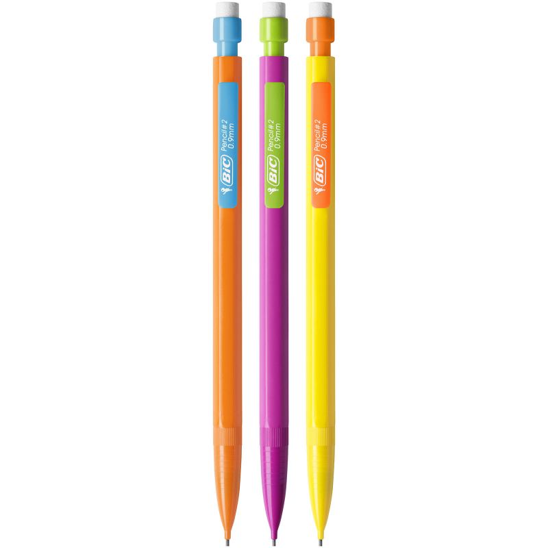 BIC MATIC STRONG Porte-mines 0,9mm jetable BIC MATIC STRONG Porte-mines 0,9mm jetable