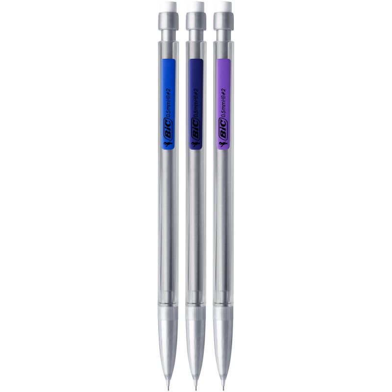 BIC MATIC Porte-mine 0,5 mm jetable BIC MATIC Porte-mine 0,5 mm jetable
