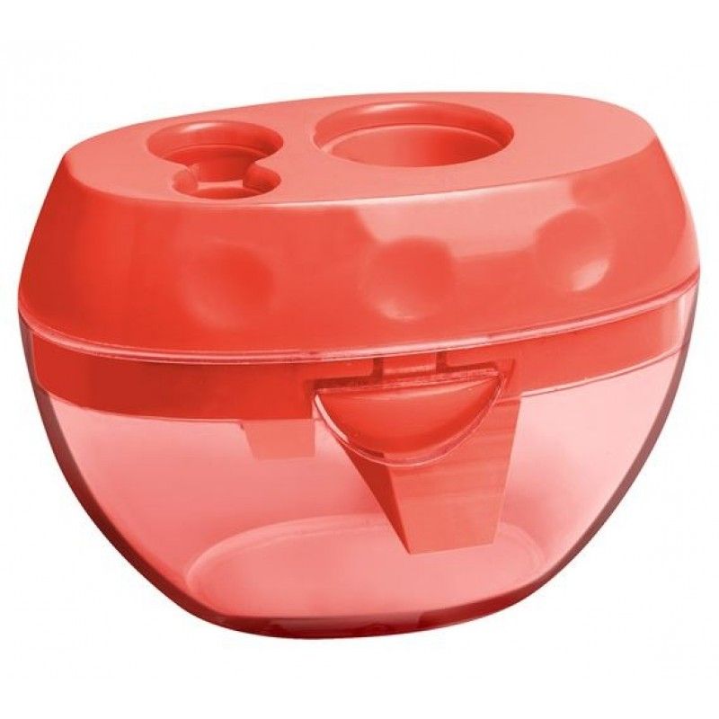 WONDAY Taille-crayon taill'tou 3 usages WONDAY Taille-crayon taill'tou 3 usages