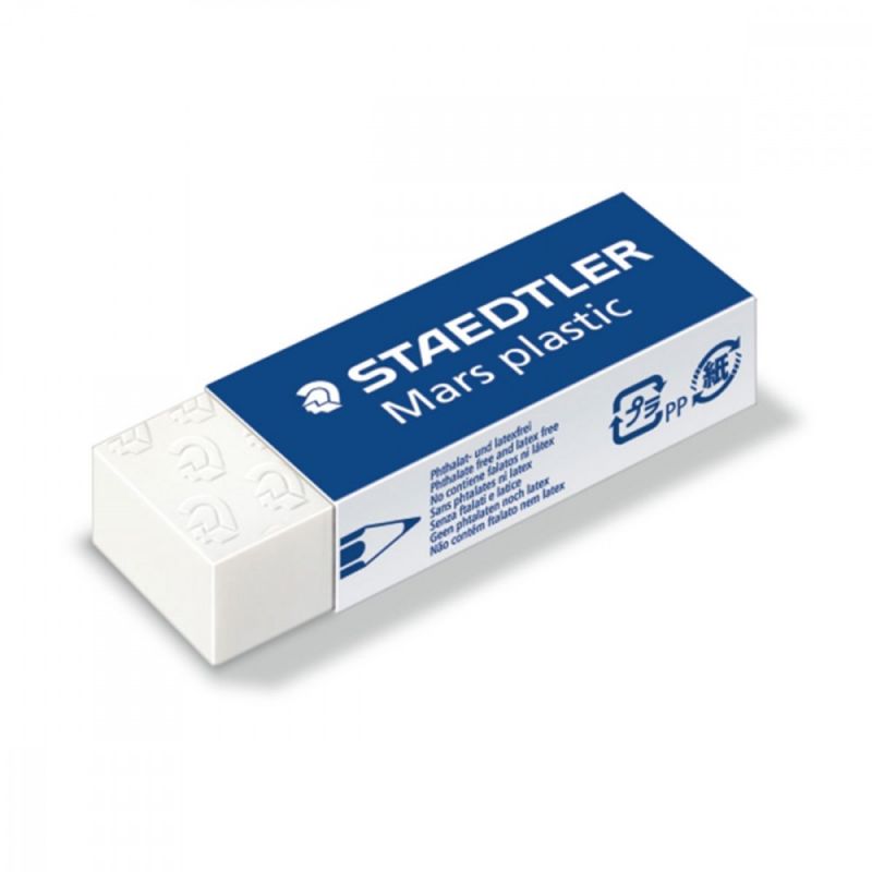 STAEDTLER Gomme plastique STAEDTLER Gomme plastique