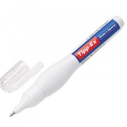 TIPP-EX Stylo de correction pointe métal fine 8ML