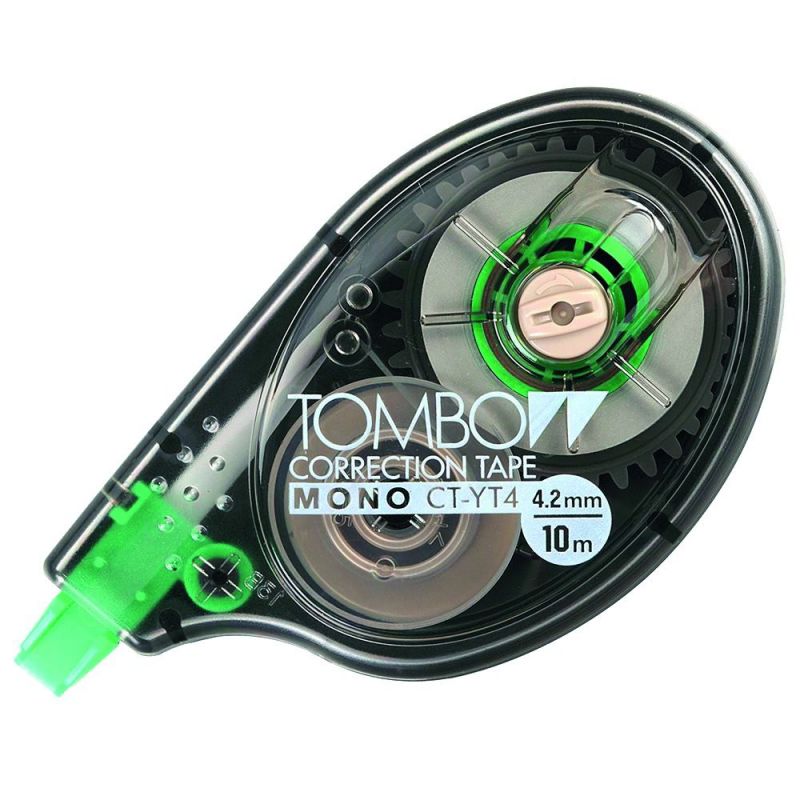 TOMBOW Roller de correction latérale jetable TOMBOW Roller de correction latérale jetable