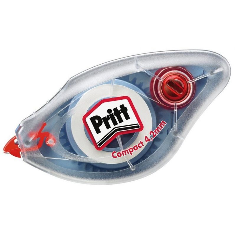 PRITT Roller de correction jetable COMPACT FLEX ROLLER 6mm x 10m PRITT Roller de correction jetable COMPACT FLEX ROLLER 6mm x 10m