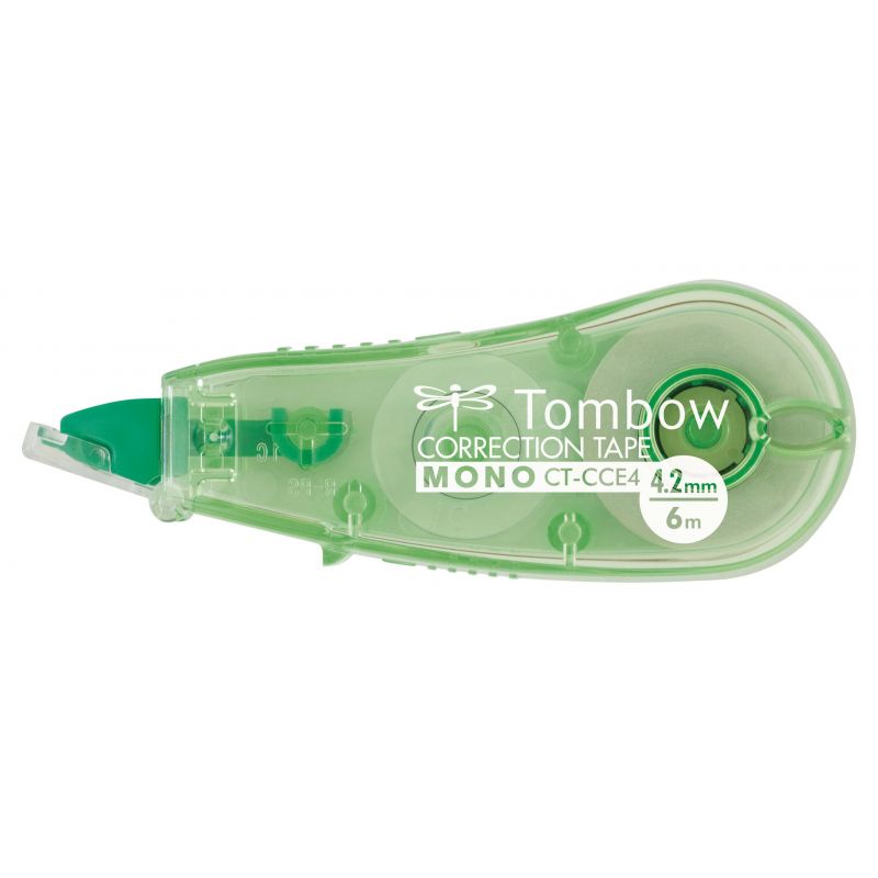 TOMBOW Mini roller de correction 4,2mmx6m TOMBOW Mini roller de correction 4,2mmx6m