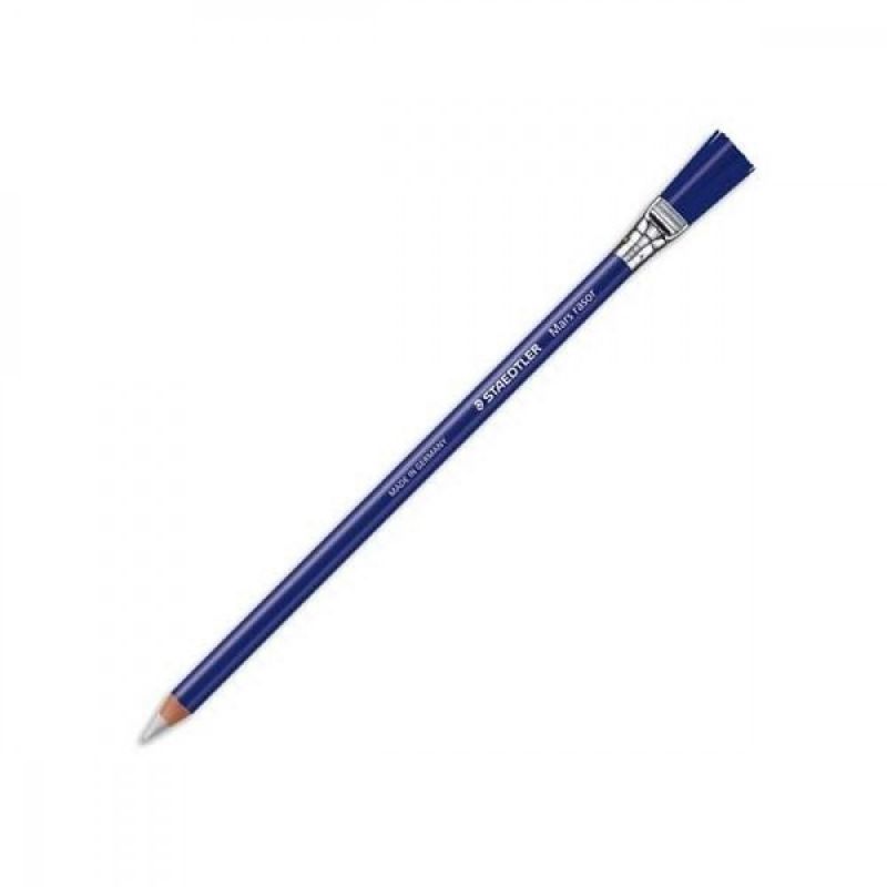 STAEDTLER Crayon gomme avec balai STAEDTLER Crayon gomme avec balai