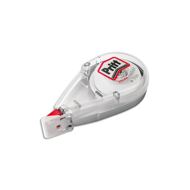 PRITT Mini roller de correction jetable sans solvant PRITT Mini roller de correction jetable sans solvant