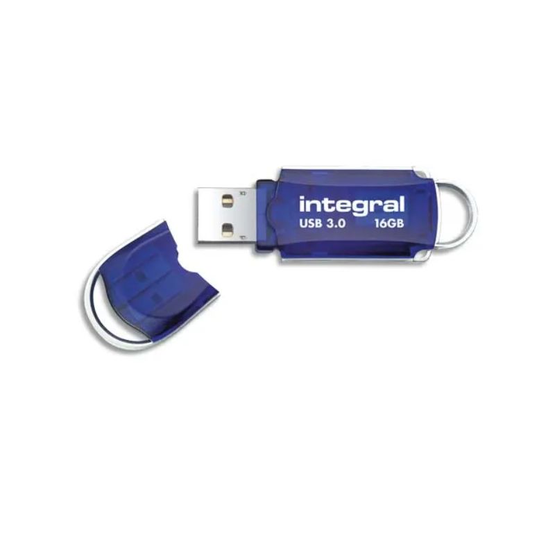 INTEGRAL Clé USB Courrier 16Go USB 3.0 INTEGRAL Clé USB Courrier 16Go USB 3.0