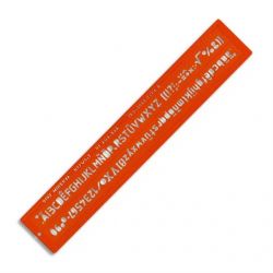 MINERVA Trace lettres hauteur 10 mm