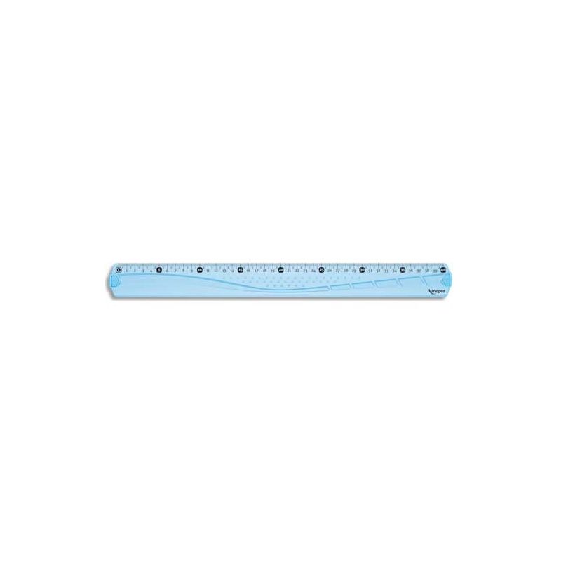 MAPED règle plate 40cm incassable MAPED règle plate 40cm incassable