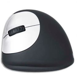 R-GO TOOLS Souris ergonomique sans fil verticale gauche