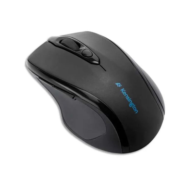 KENSINGTON Souris sans fil Pro Fit taille moyenne noire KENSINGTON Souris sans fil Pro Fit taille moyenne noire