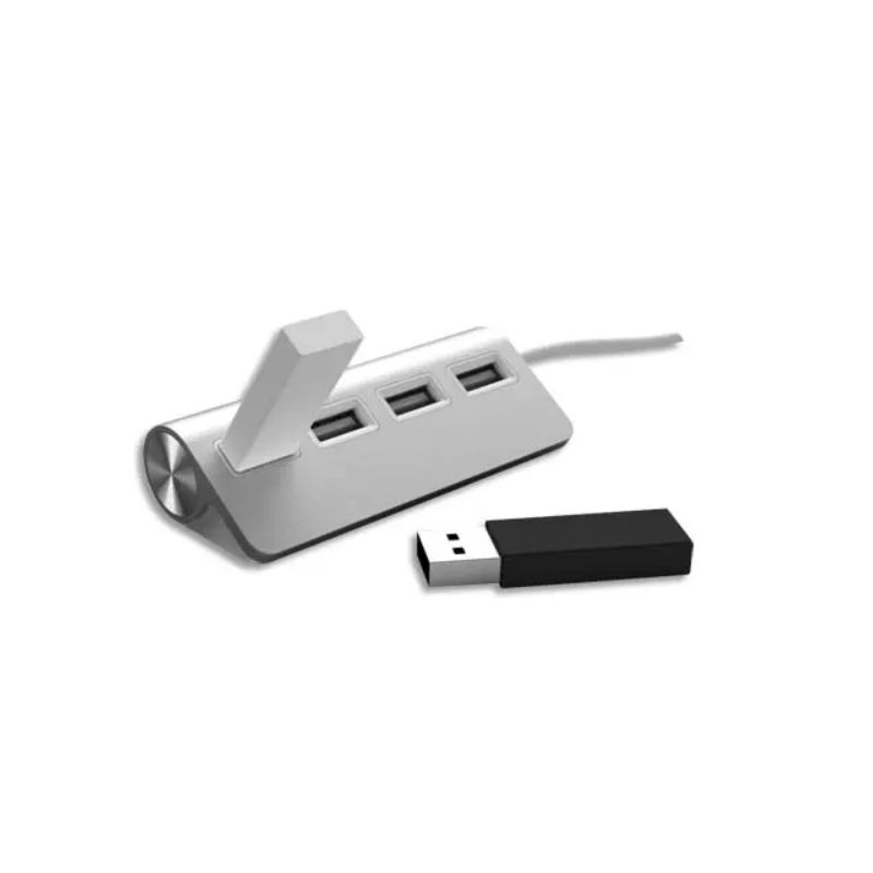 MOBILITY LAB Hub cylindre alu pour mac