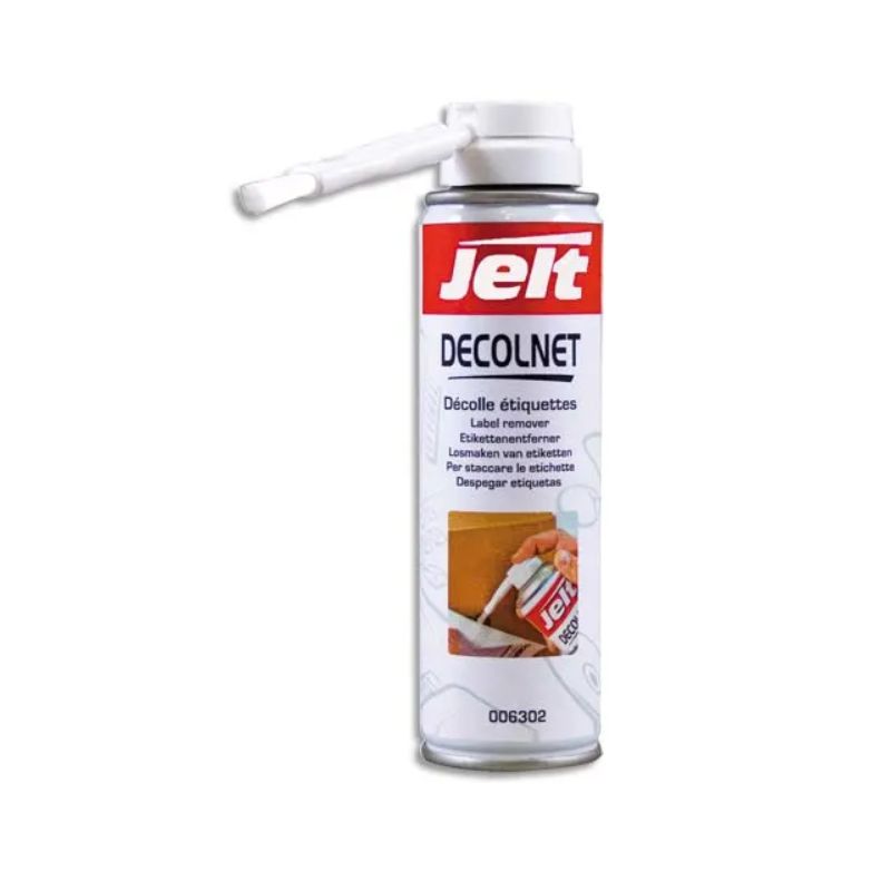 JELT Aérosol Decolnet 210ML JELT Aérosol Decolnet 210ML