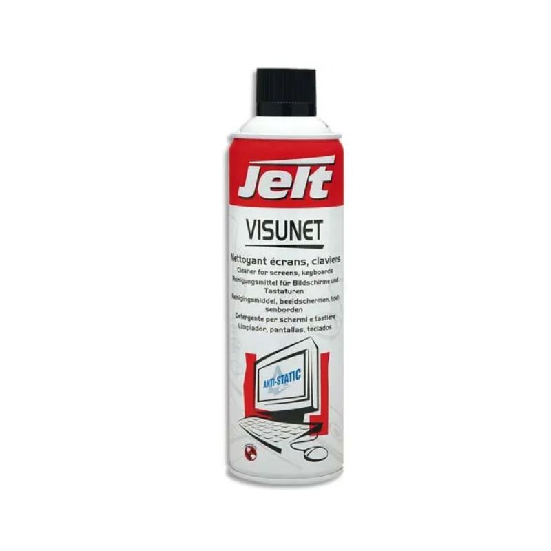 JELT Aérosol VISUNET 650ml