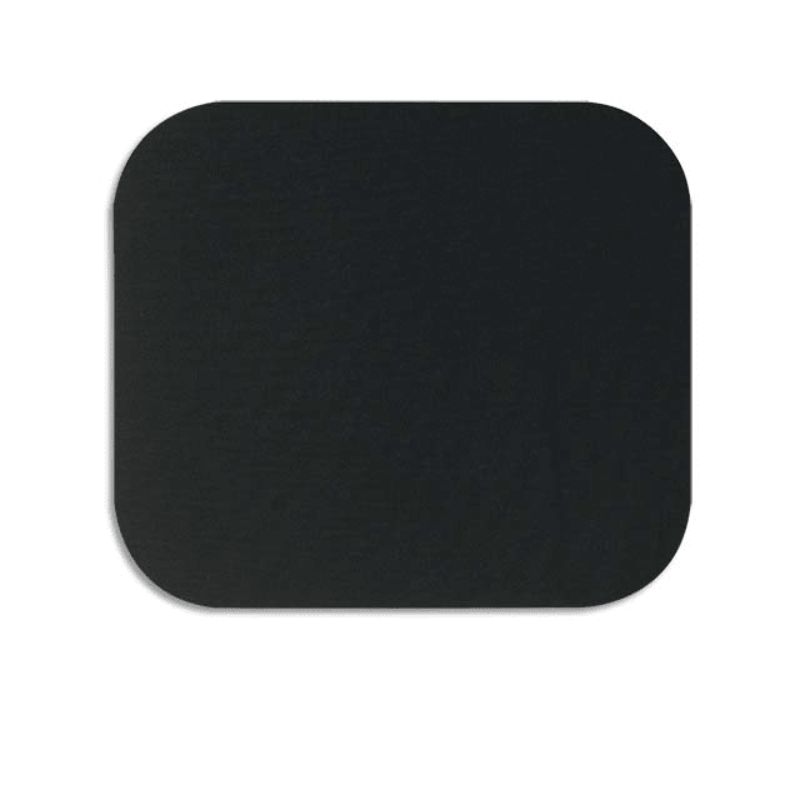 FELLOWES Tapis de souris économique Noir FELLOWES Tapis de souris économique Noir