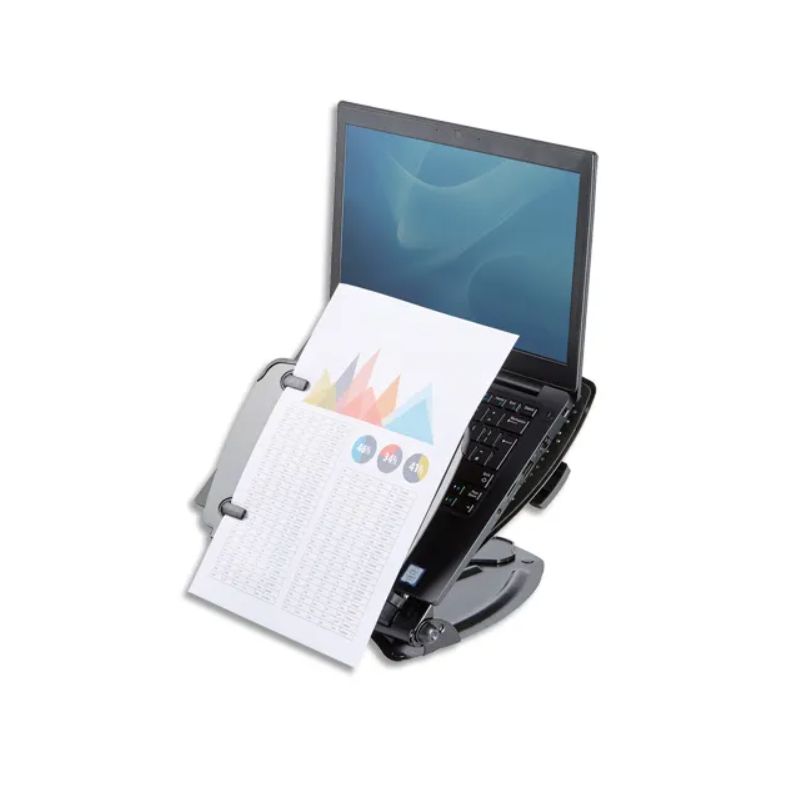FELLOWES Poste de travail pour ordinateur portable FELLOWES Poste de travail pour ordinateur portable