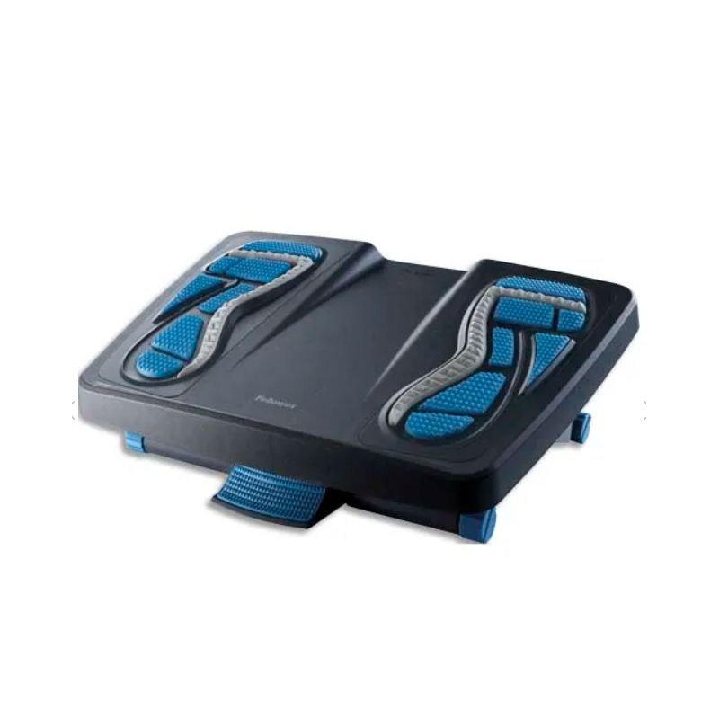 FELLOWES Repose-pieds Energisant ajustable FELLOWES Repose-pieds Energisant ajustable