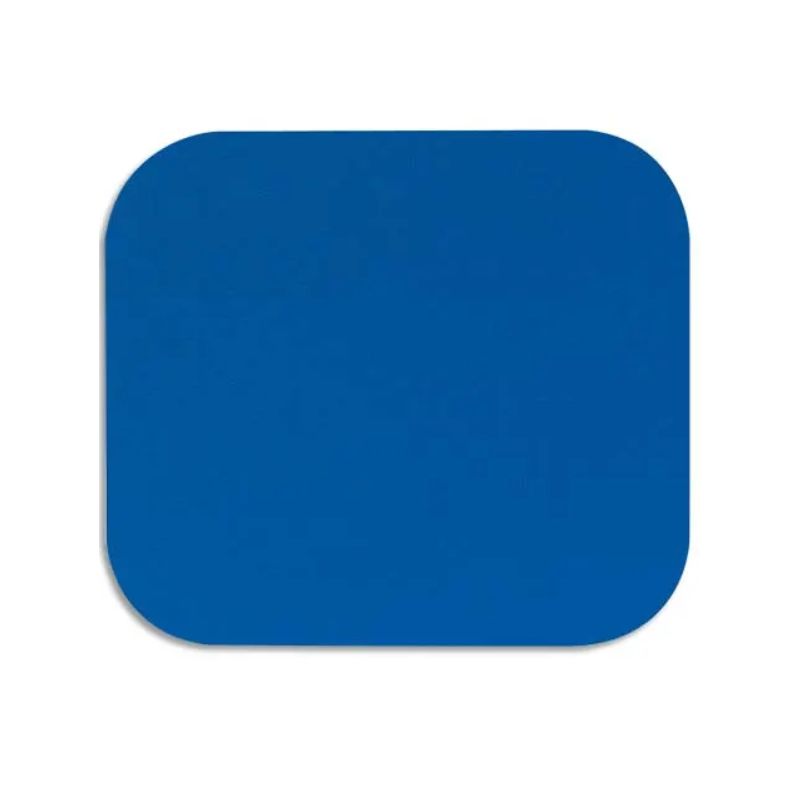 FELLOWES Tapis souris economique Bleu FELLOWES Tapis souris economique Bleu