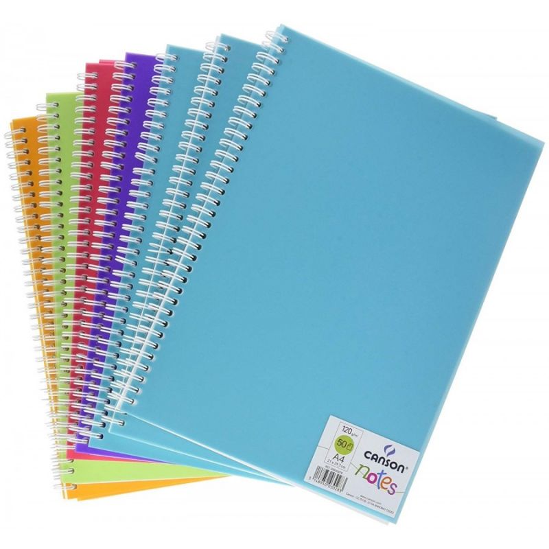 CANSON Carnets de notes 100 pages A4 CANSON Carnets de notes 100 pages A4