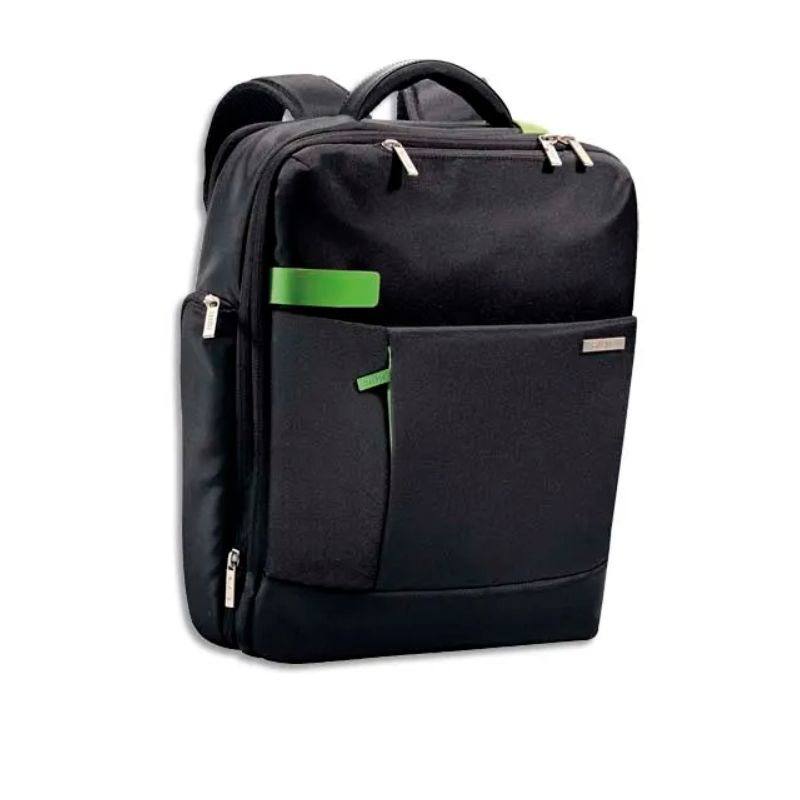 LEITZ Sac à dos Inch Backpack pour ordinateur 15,6, 2 LEITZ Sac à dos Inch Backpack pour ordinateur 15,6, 2