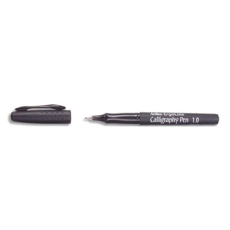 ARTLINE Stylo calligraphie pointe fibre 1mm ARTLINE Stylo calligraphie pointe fibre 1mm
