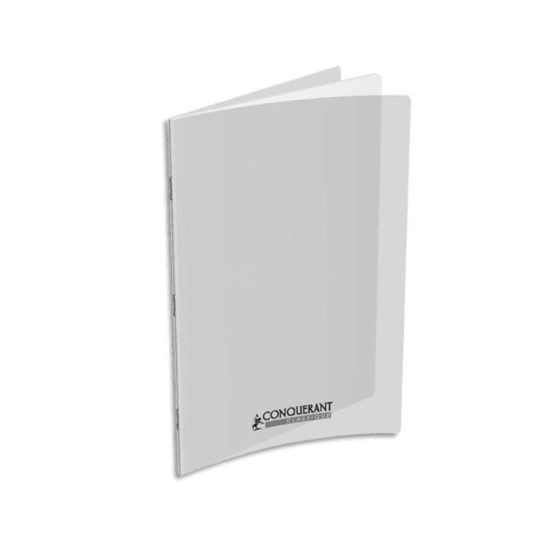 CONQUERANT C9 Cahier de dessin piqûre 96 pages unies 24x32cm CONQUERANT C9 Cahier de dessin piqûre 96 pages unies 24x32cm