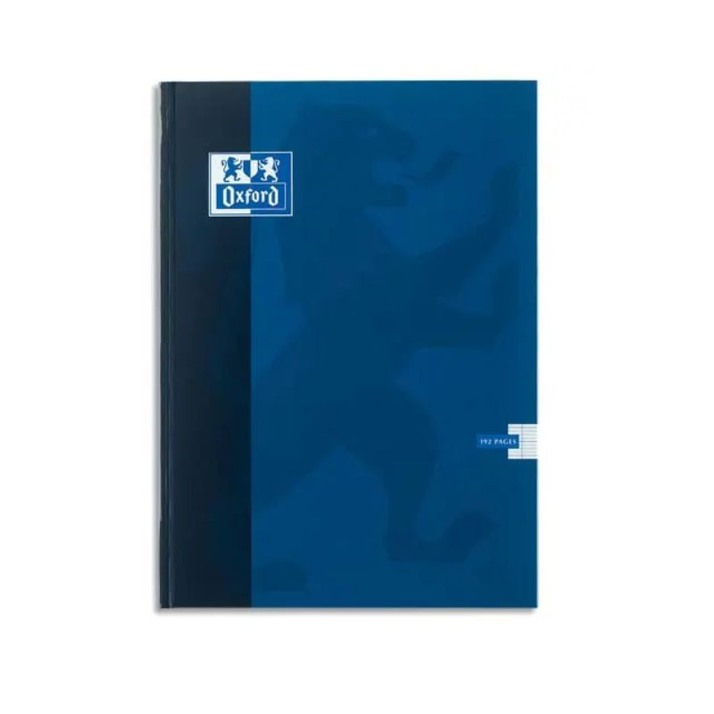 OXFORD Cahier COLORLIFE broché 192 pages OXFORD Cahier COLORLIFE broché 192 pages