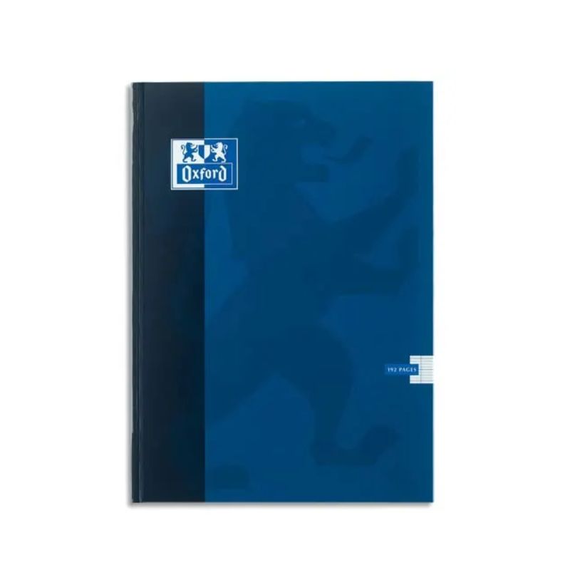 OXFORD Cahier COLORLIFE broché 192 pages grands carreaux OXFORD Cahier COLORLIFE broché 192 pages grands carreaux