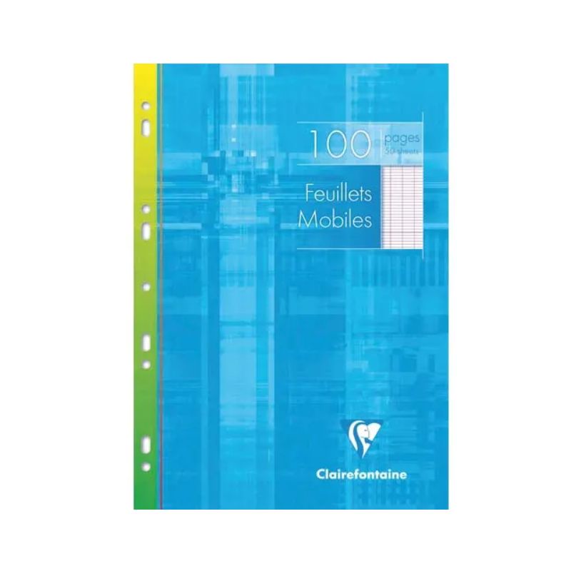 CLAIREFONTAINE Copies simples format 21x29,7cm CLAIREFONTAINE Copies simples format 21x29,7cm