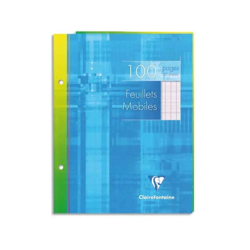 CLAIREFONTAINE Copies simples format 17x22cm CLAIREFONTAINE Copies simples format 17x22cm