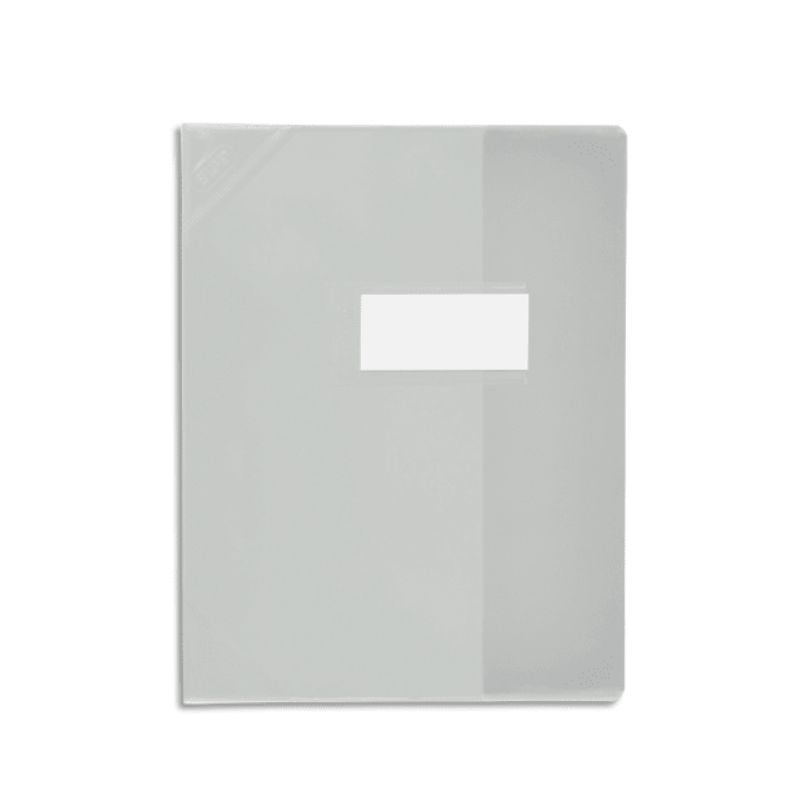 OXFORD Protège-cahier 17x22cm Strong Line cristal OXFORD Protège-cahier 17x22cm Strong Line cristal