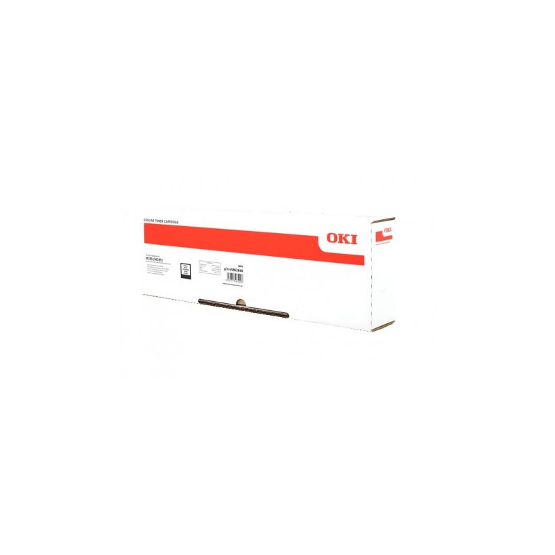 OKI MC873 black toner 15K OKI MC873 black toner 15K