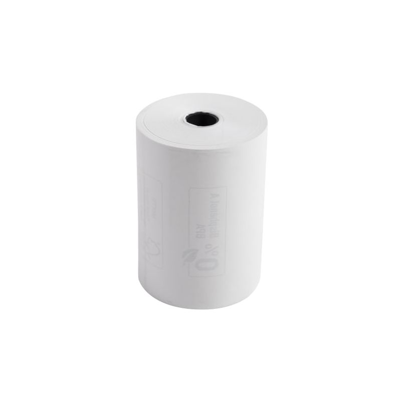 EXACOMPTA Bobine balance 80x60x12mm longueur 44 mètres papier thermique 48g 1 pli EXACOMPTA Bobine balance 80x60x12mm longueur 44 mètres papier thermique 48g 1 pli