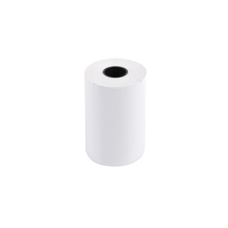 EXACOMPTA Bobine carte bancaire 57 x 46 x 12mm 24 mètres papier thermique 1 pli 55g EXACOMPTA Bobine carte bancaire 57 x 46 x 12mm 24 mètres papier thermique 1 pli 55g