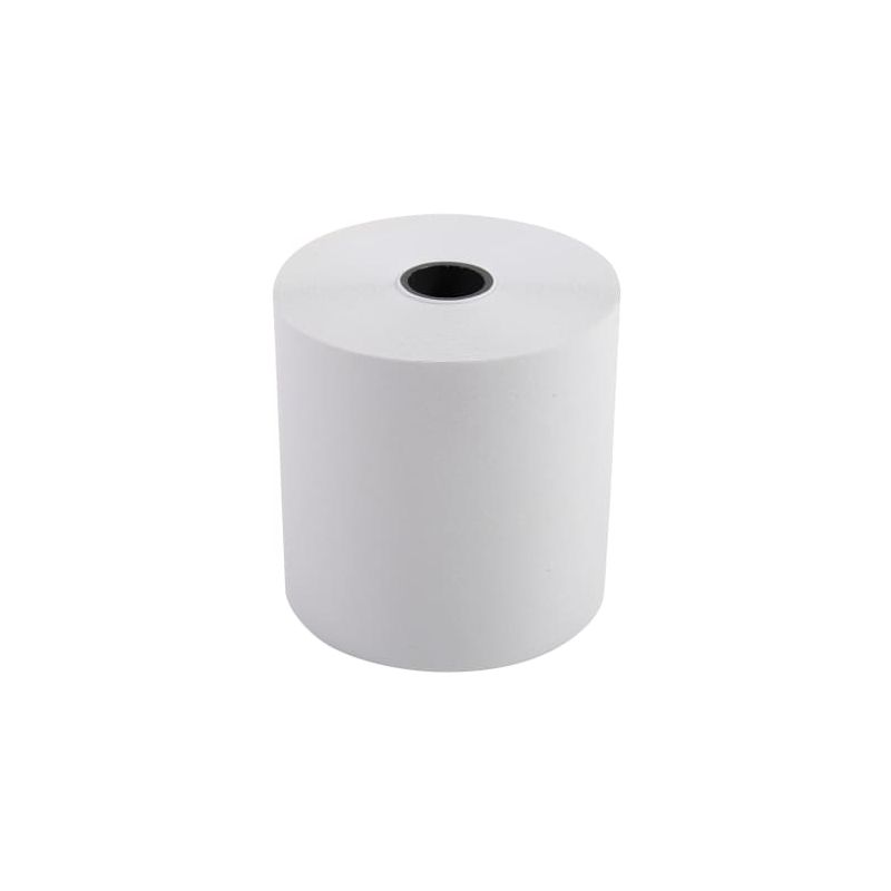 EXACOMPTA Bobine caisses et calculatrices 57 x 60 x 12 mm 33 mètres papier 1 pli offset extra-Blanc 60g EXACOMPTA Bobine caisses et calculatrices 57 x 60 x 12 mm 33 mètres papier 1 pli offset extra-Blanc 60g