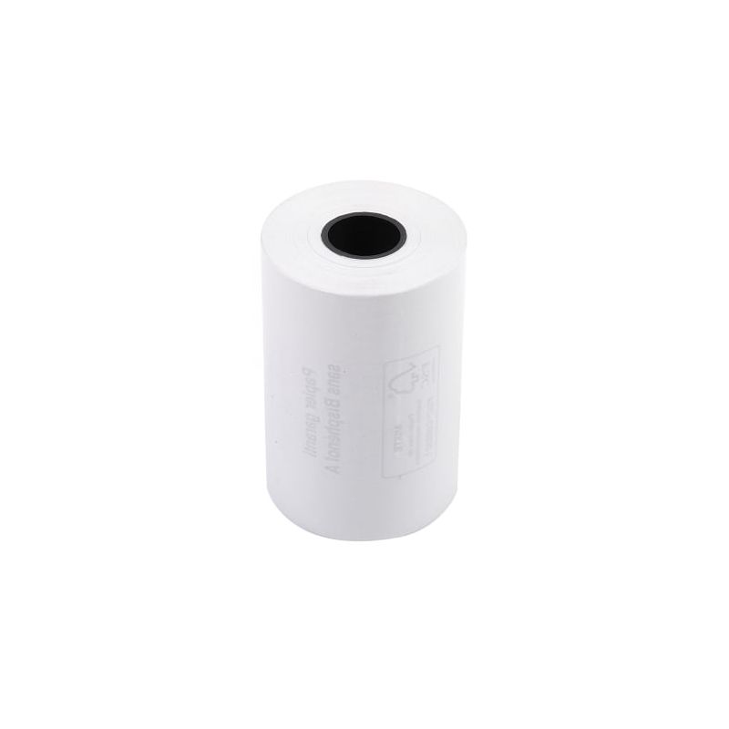 EXACOMPTA Bobine carte bancaire 57x40x12mm, 18 mètres, papier thermique 1 pli 55g EXACOMPTA Bobine carte bancaire 57x40x12mm, 18 mètres, papier thermique 1 pli 55g